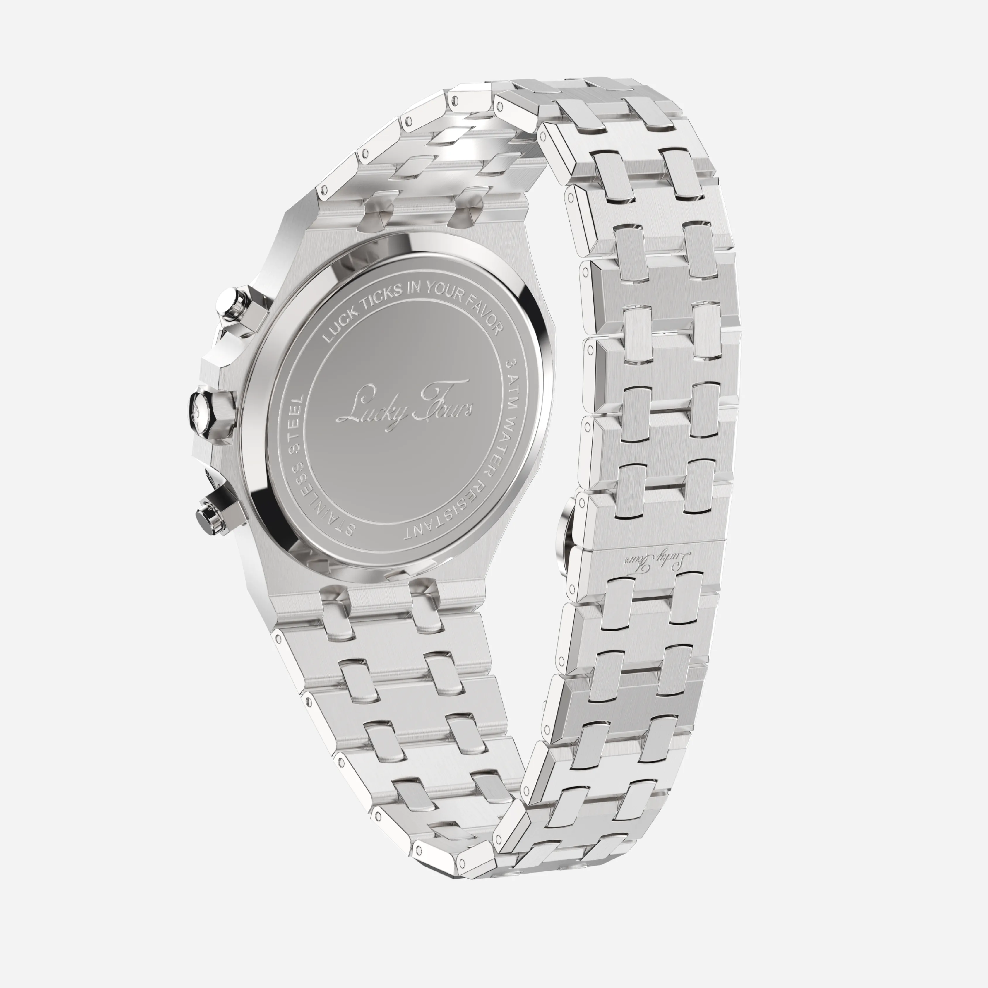 Lucky Fours® Tourbillon - Image 11