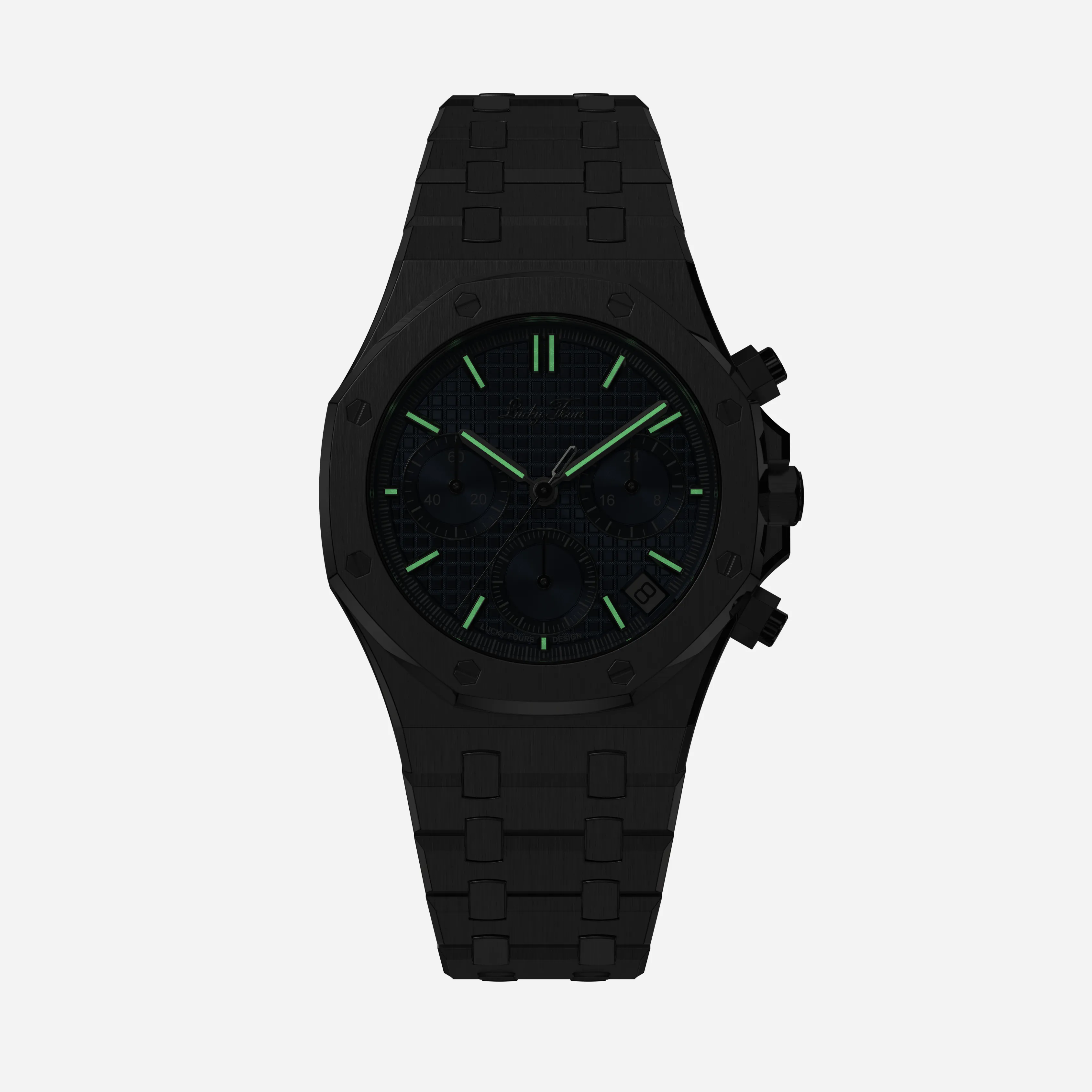 Lucky Fours® Tourbillon - Image 13