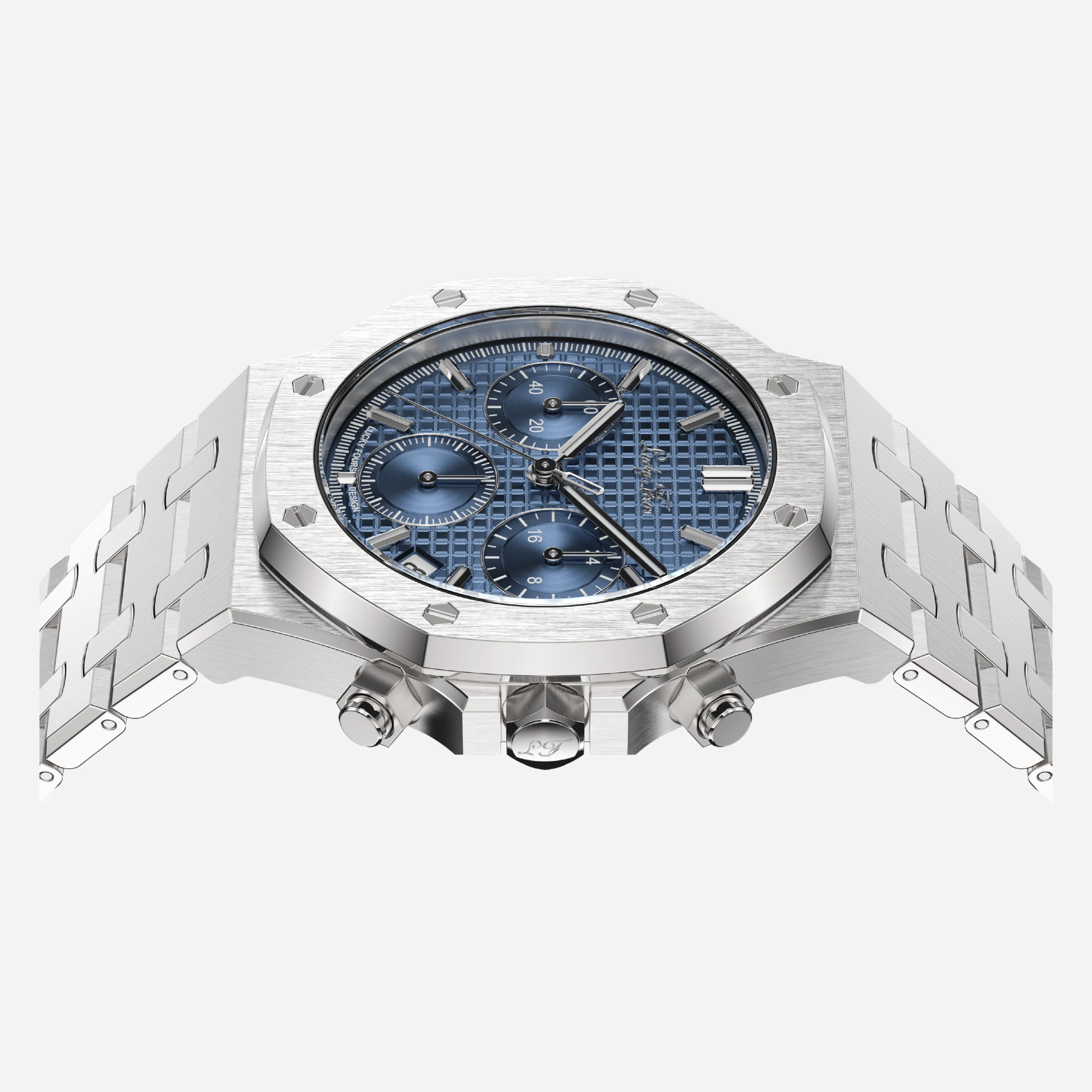 Lucky Fours® Tourbillon - Image 9